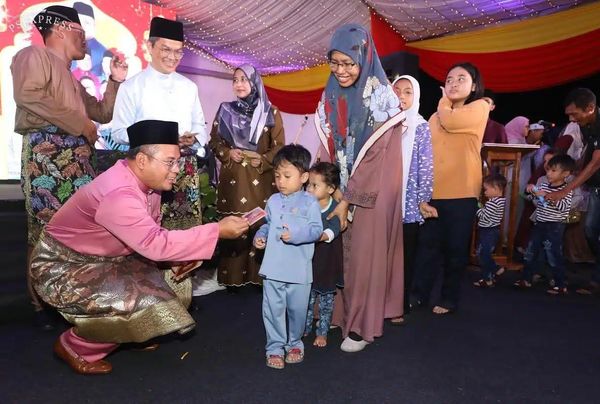 鹅唛今晚办开斋节餐会 大臣广邀民众赴会