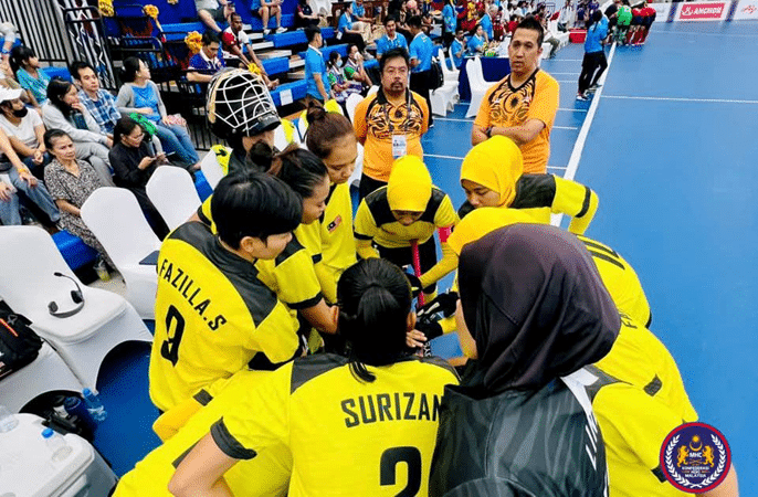 Misi pertahan dua emas skuad hoki dalam dewan negara esok