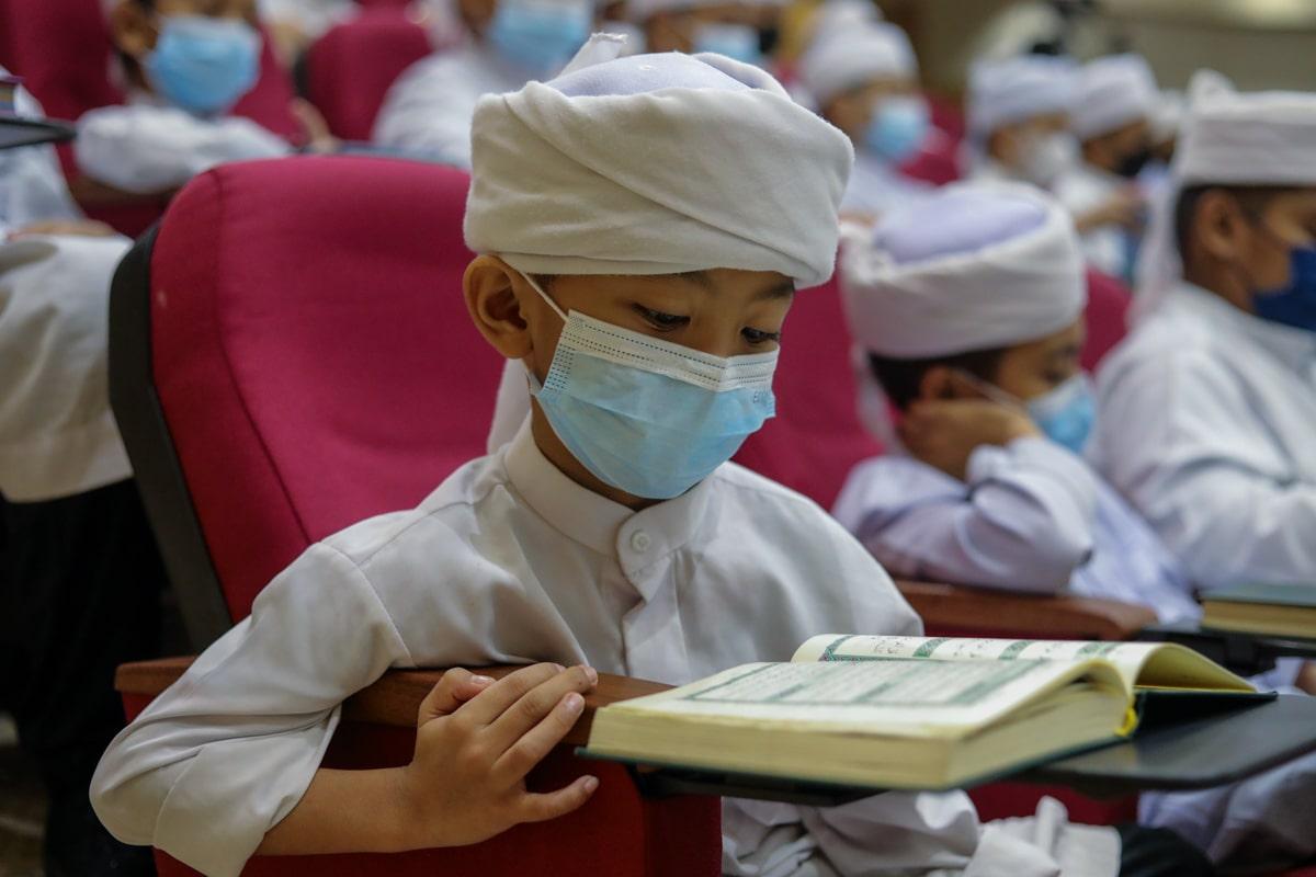 Islam hapus amalan jahiliah, tangani mudarat syirik, assabiyah