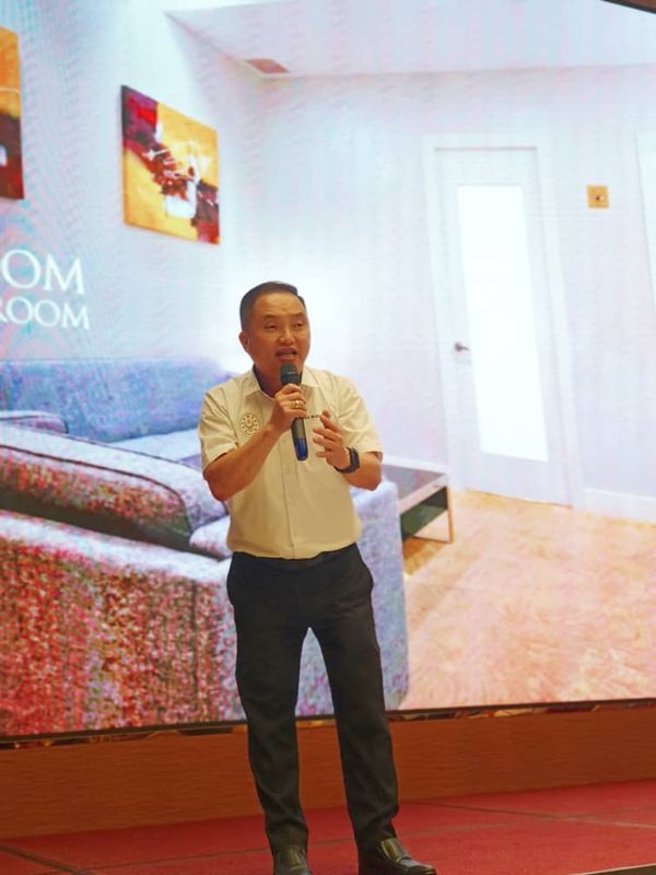 华裔选民降.绿潮崛起 黄瑞林促游子州选一定要回家投票.捍卫多元民主