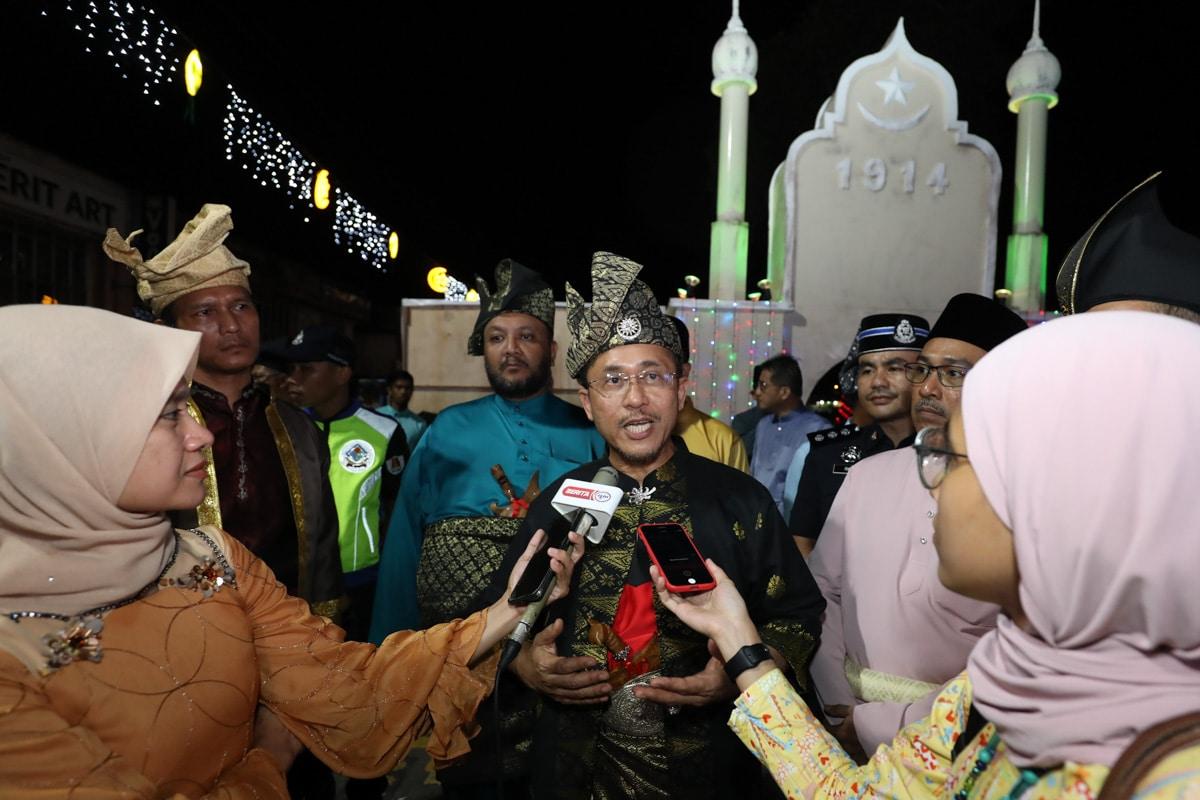 Lebih 20,000 dijangka meriahkan rumah terbuka negeri di Gombak 14 Mei