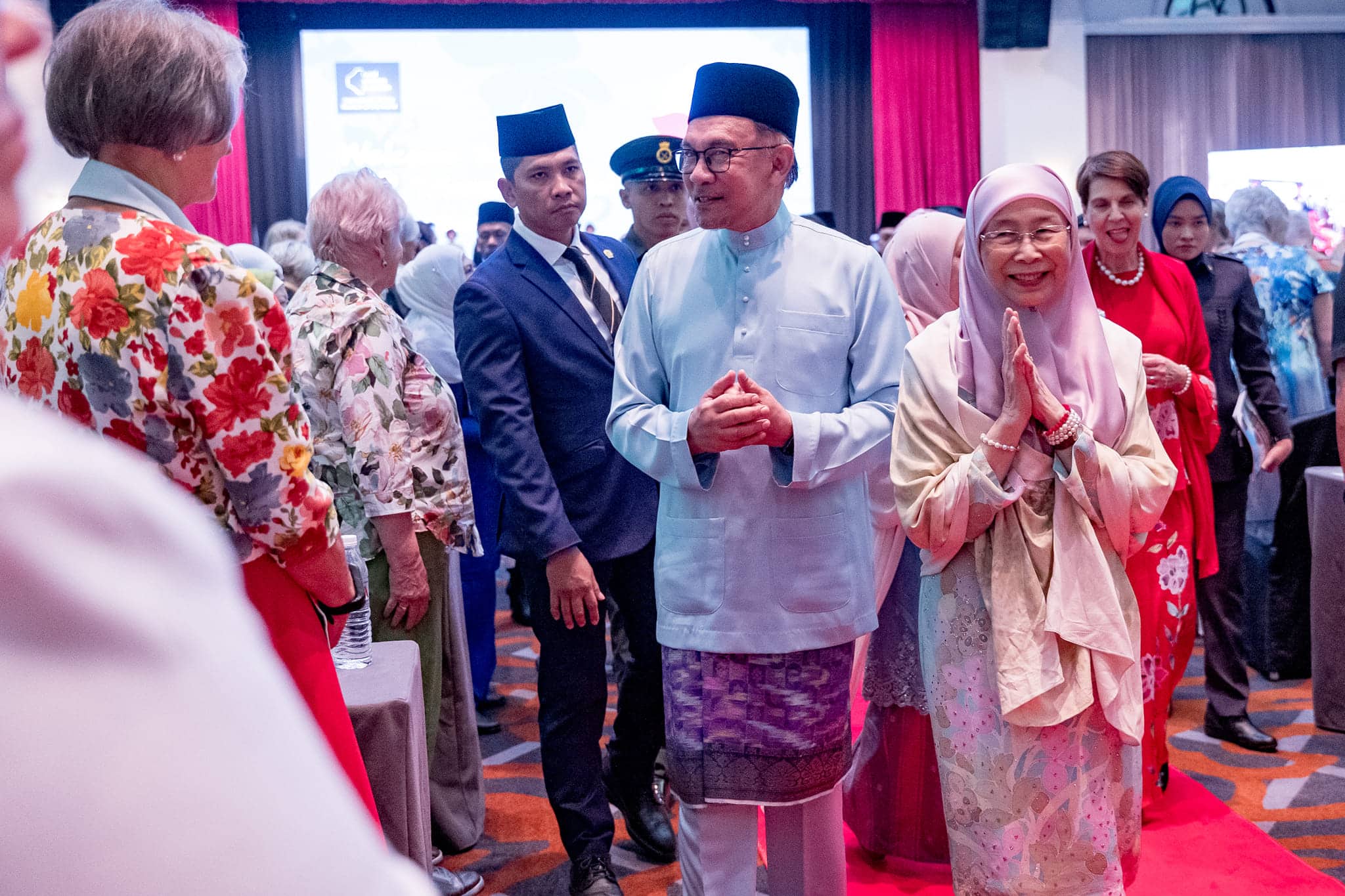 Govt to give continuous commitment, support to empower women — PM Anwar