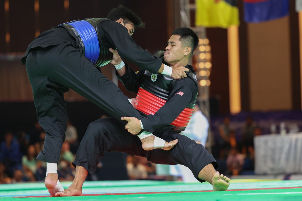 Sukan SEA: Enam pesilat negara buru pingat emas esok
