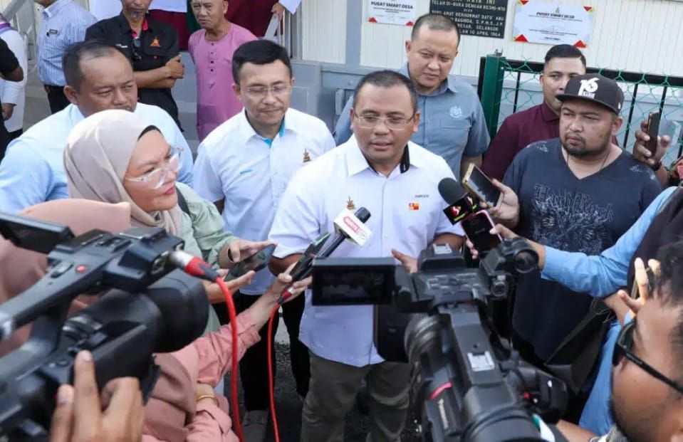 大臣：已鉴定10土地 作为发展莎体育馆费用