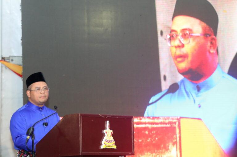 Selangor records nearly RM900 mln in revenue for first quarter of 2023