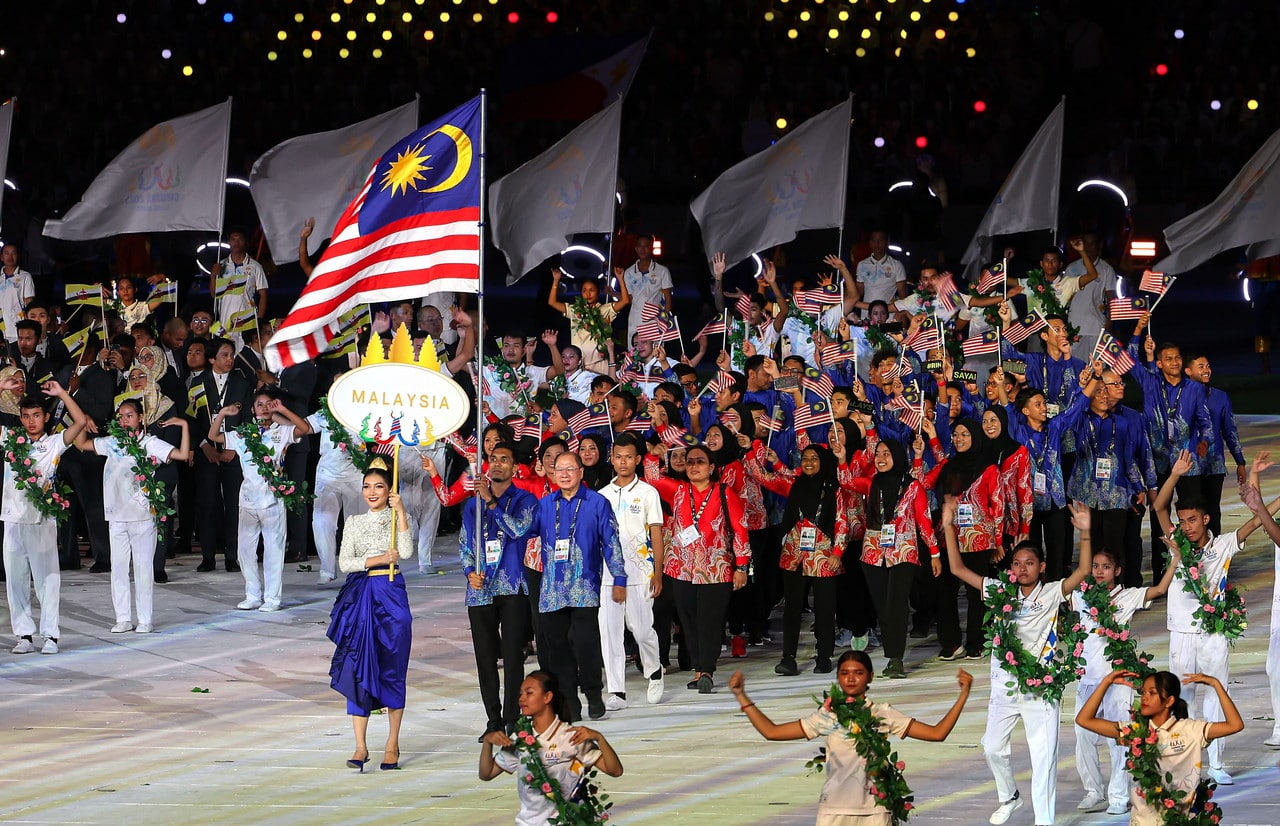 SEA Games: MSN Selangor express gratitude to state athletes for contributing 46 medals