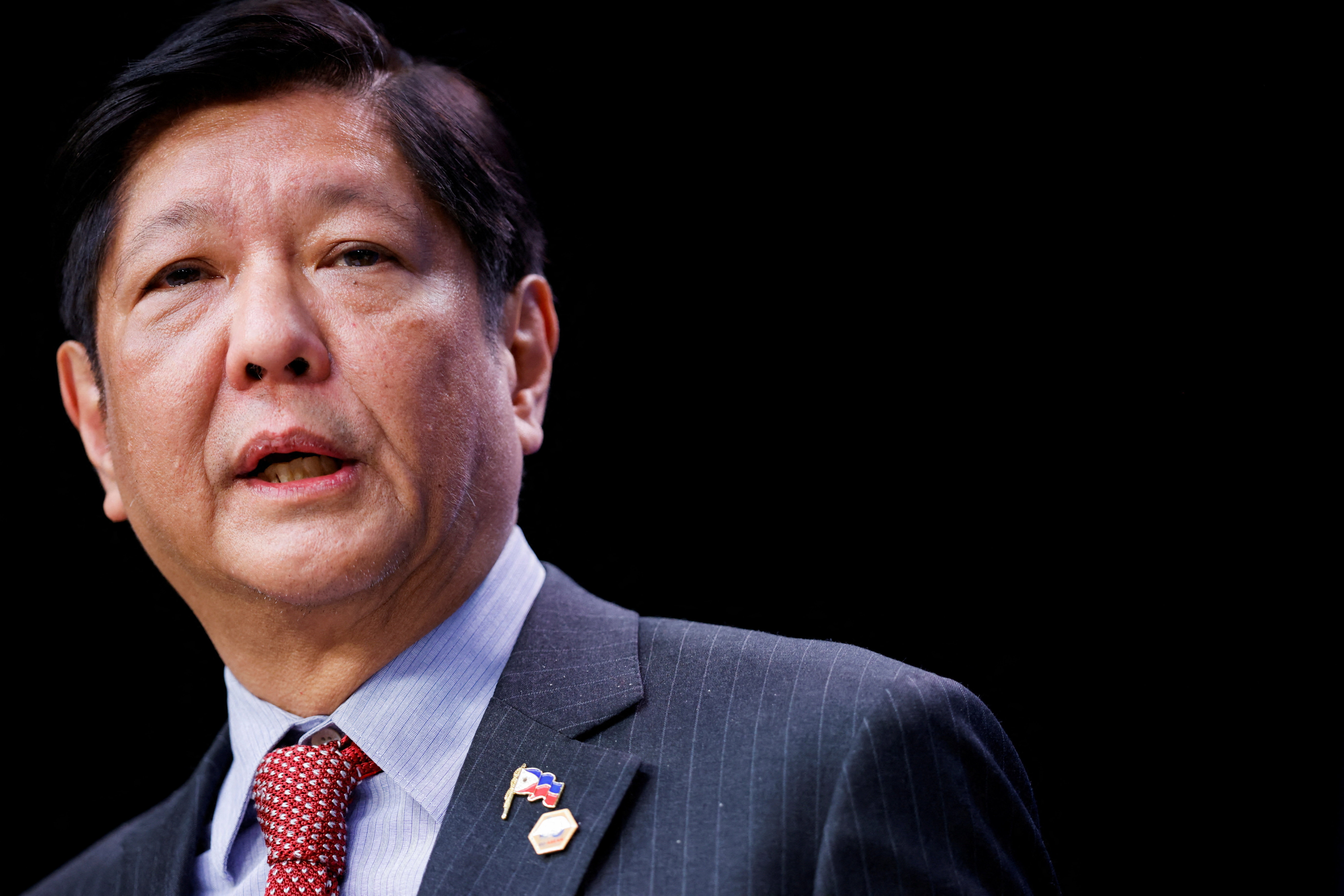 Marcos signs bill creating first-ever Philippine wealth fund