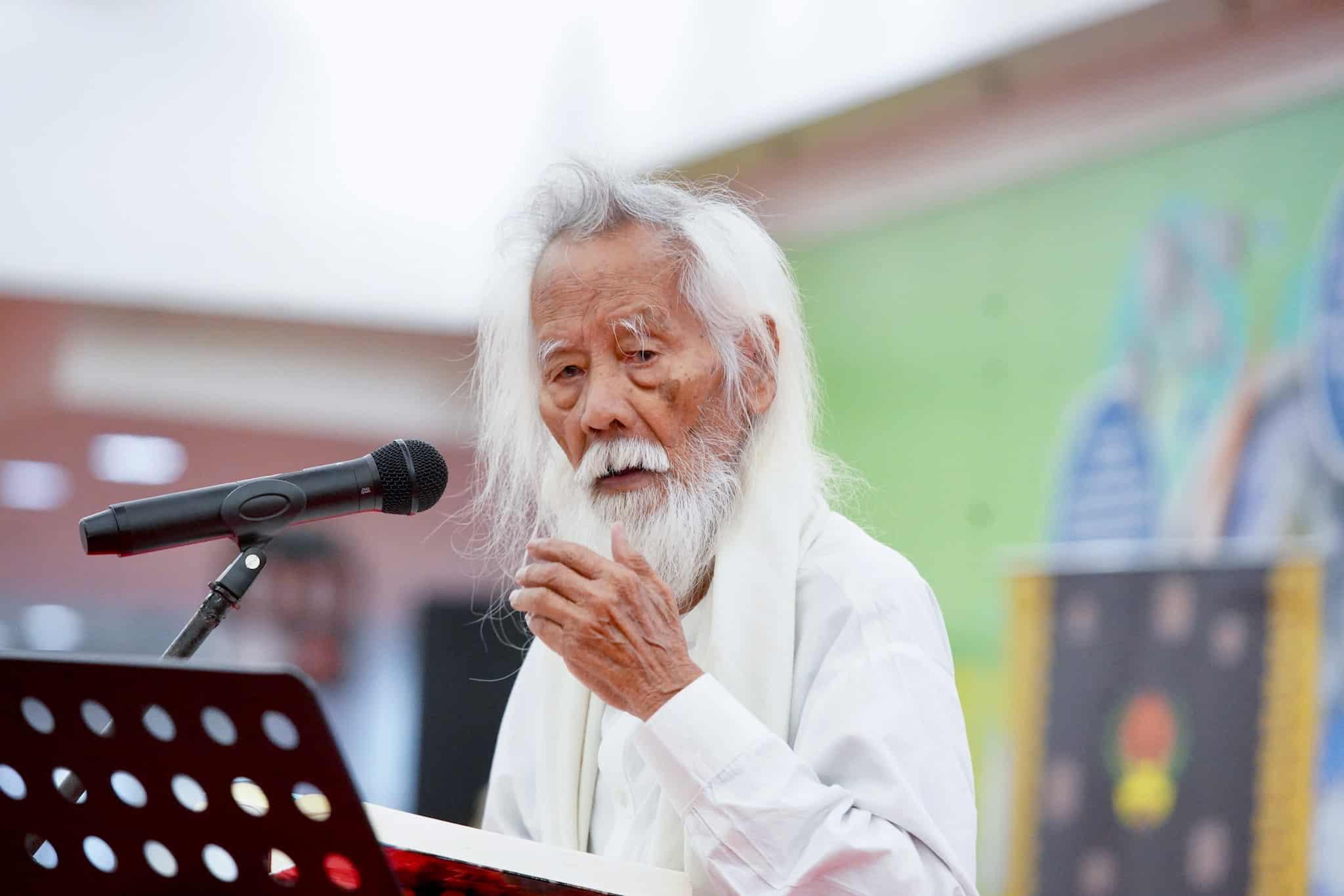 Selepas dua dekad, karya agung A Samad Said ke pentas antarabangsa