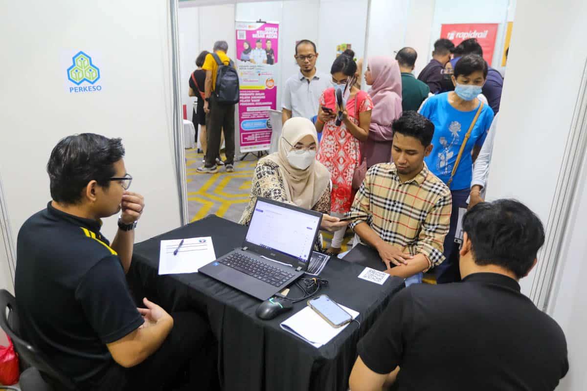 Lebih RM200,000 faedah skim keselamatan sosial dibayar kepada suri rumah, keluarga