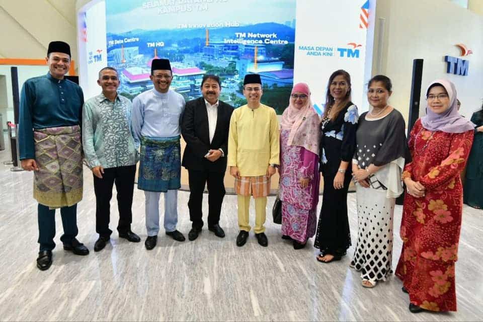 设大马媒体理事会 法米：法案最迟明年3月呈国会