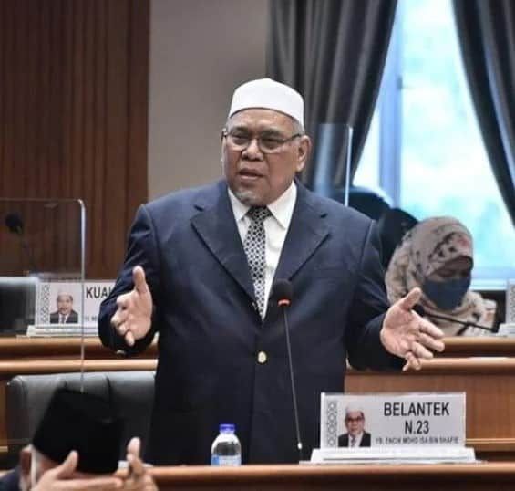 吉打伊党默兰迪州议员逝世