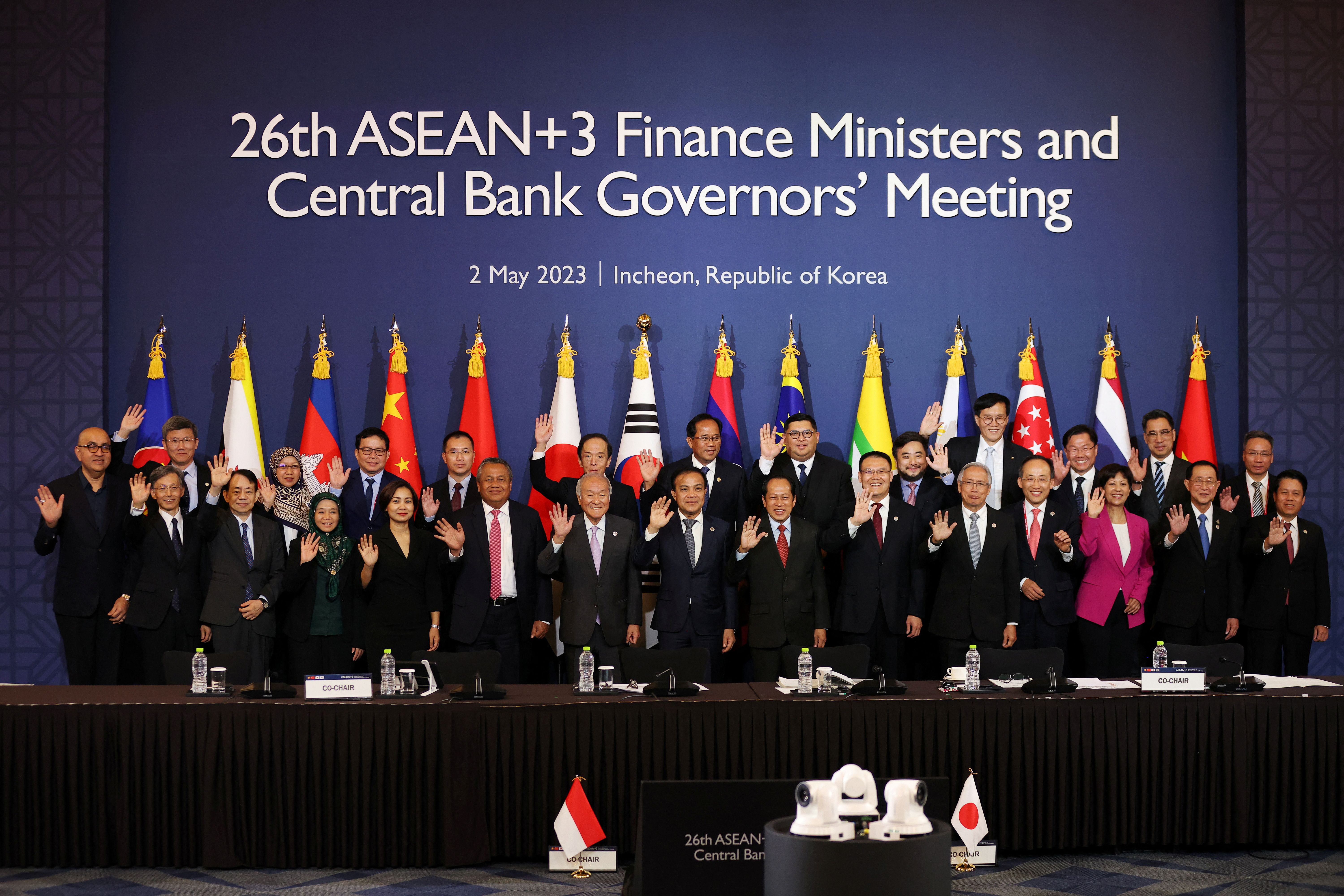 Malaysia, Asean committed to exploring financial cooperation with Japan