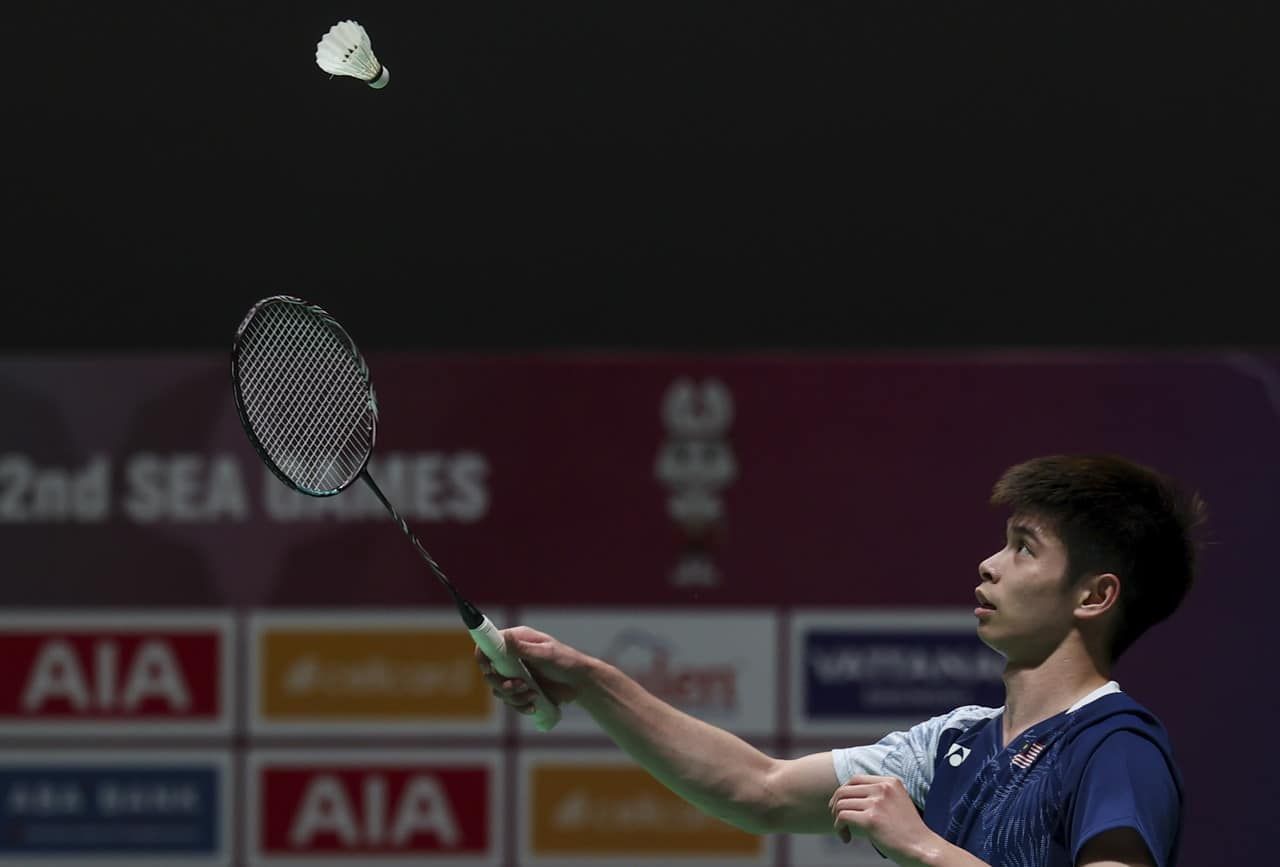 SEA Games: Malaysia men's badminton squad check into semis