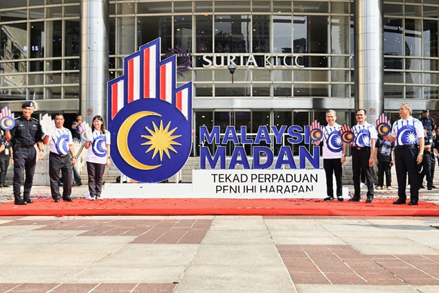 “Malaysia Madani: Tekad Perpaduan Penuhi Harapan” tema Hari Kebangsaan, Hari Malaysia 2023