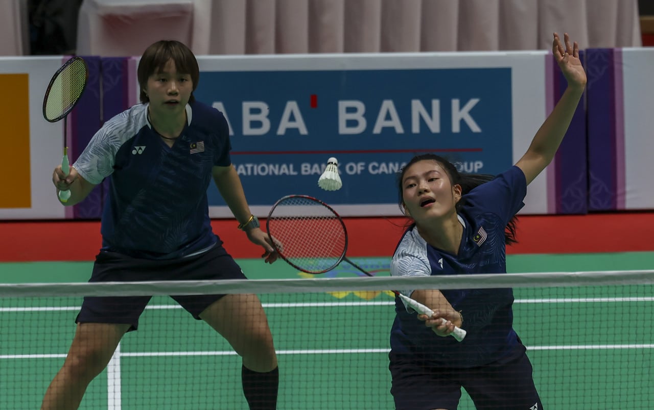 Michelle letak jawatan susulan kekalahan skuad badminton wanita kepada Filipina