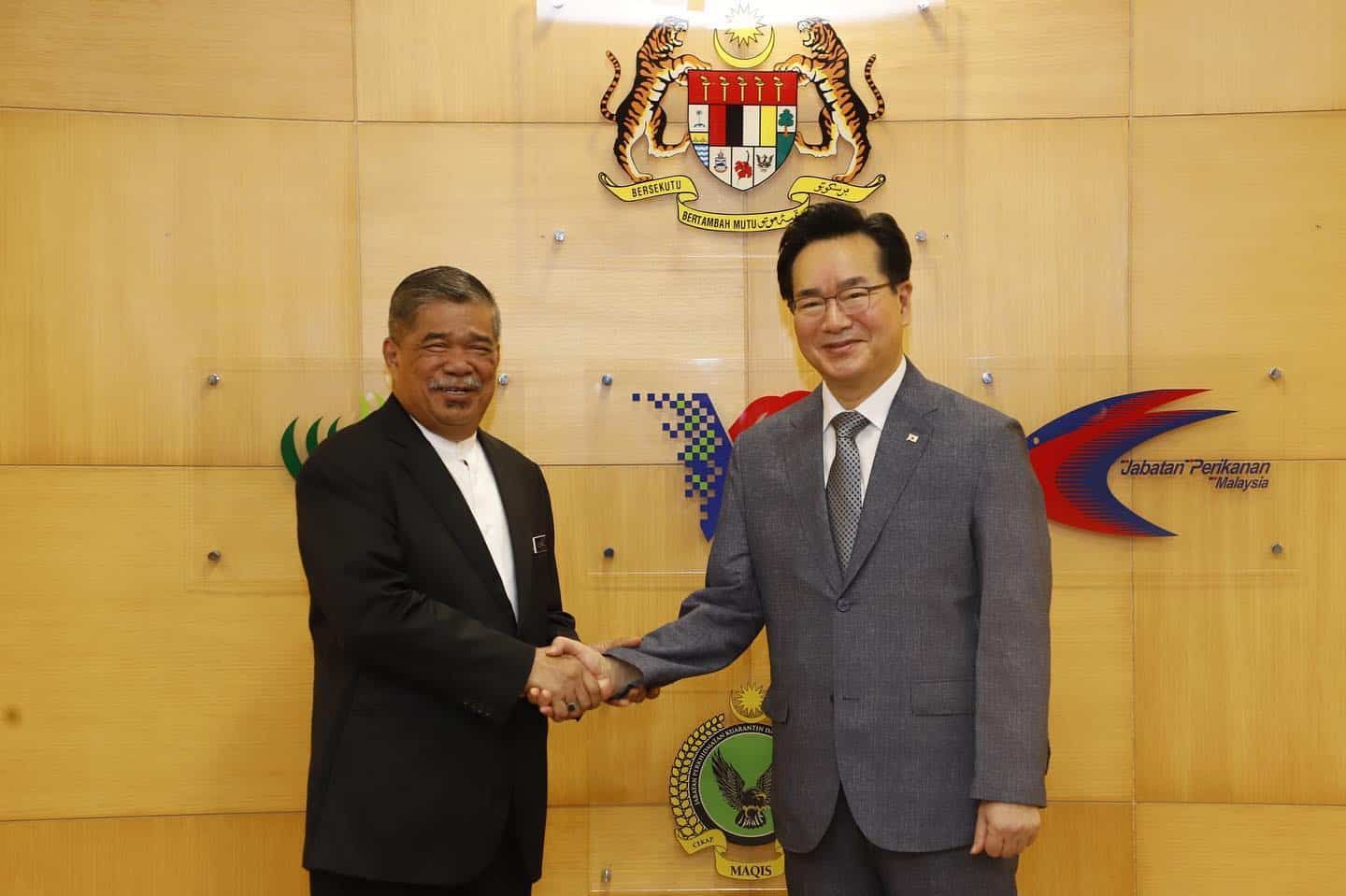 Malaysia, South Korea to boost agricultural cooperation