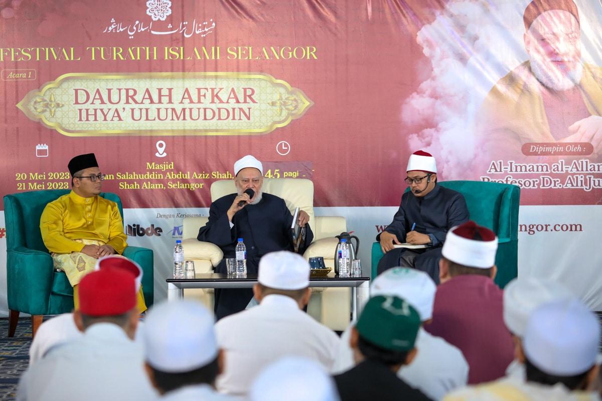 MB: Festival angkat peradaban Islam, kupas pemikiran ilmuwan