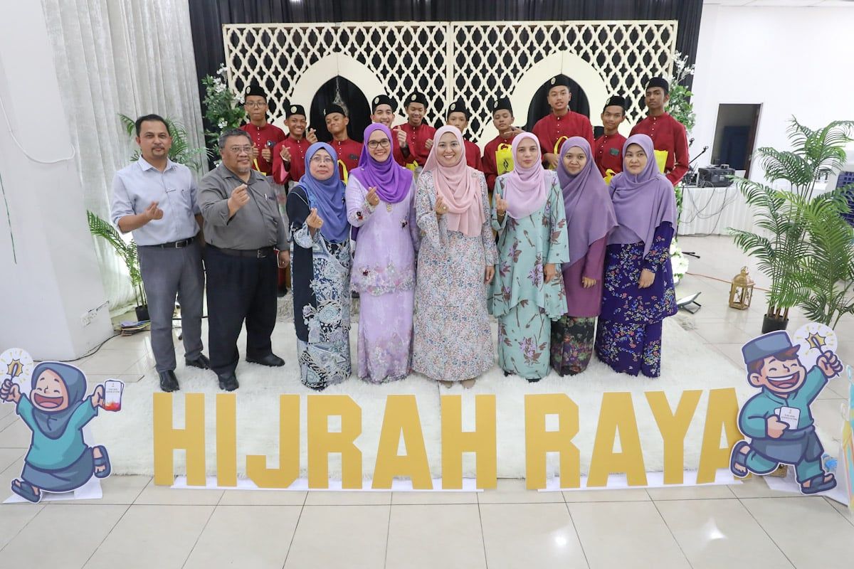 100 usahawan Hijrah sertai padanan produk di pasar raya terkemuka