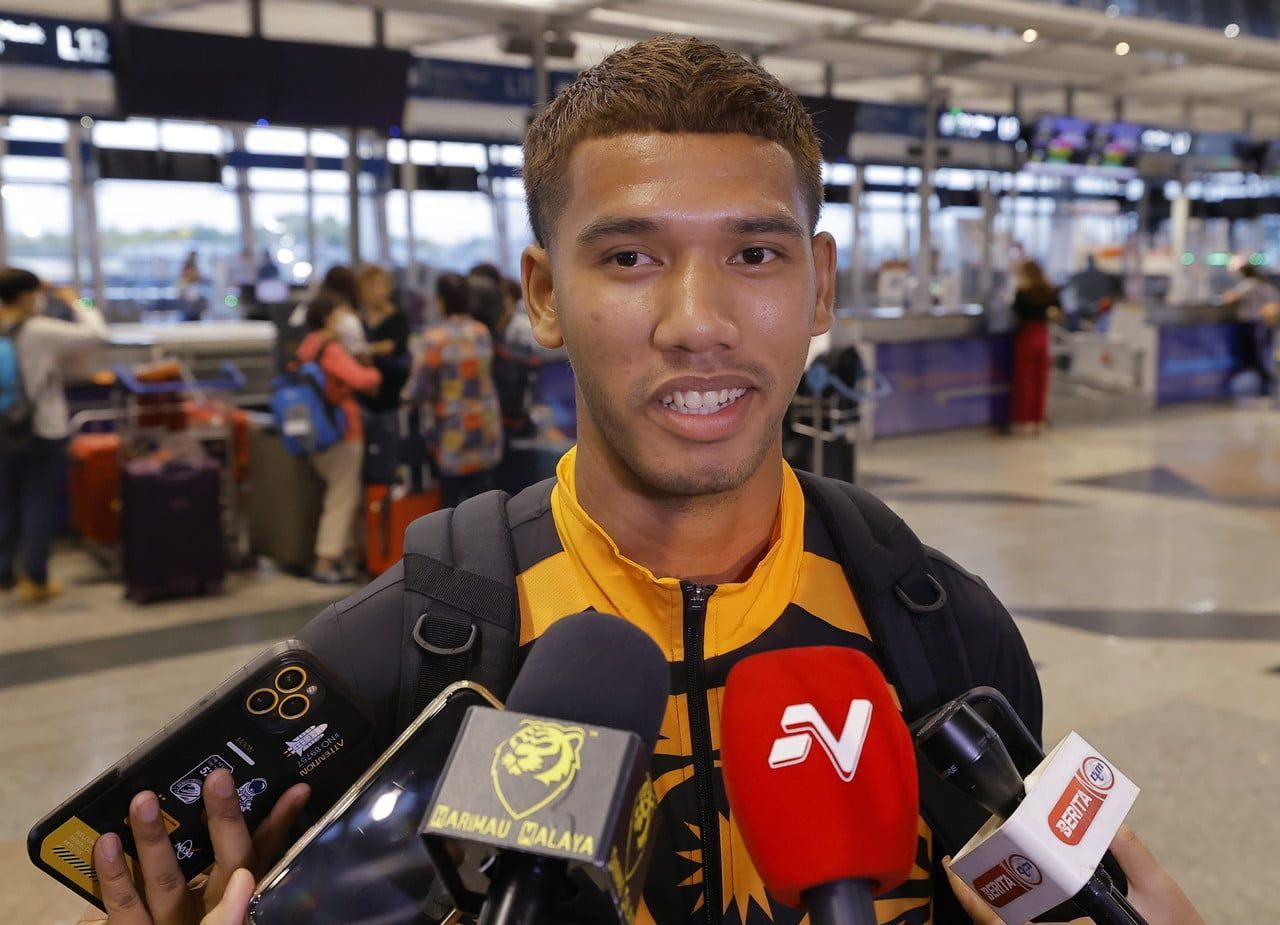 Beware of Thailand's set pieces — Sikh Izhan