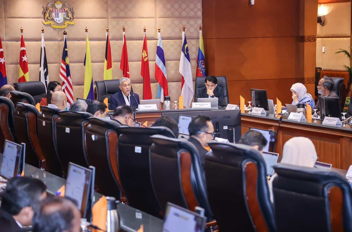 副揆：设高级别委员会 培养3运动人才