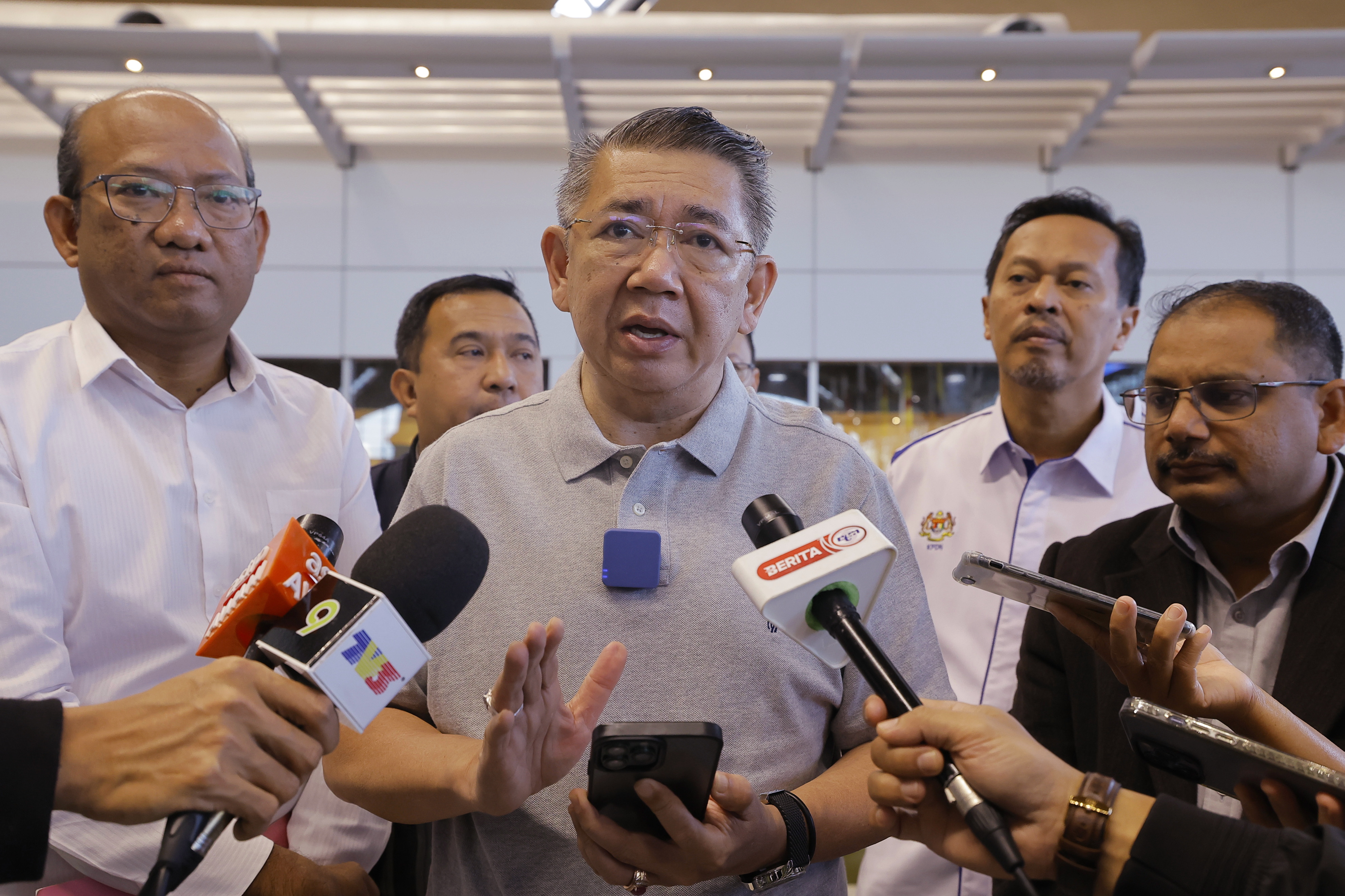 Govt drafting Rahmah Economic Policy to improve B40's living standards