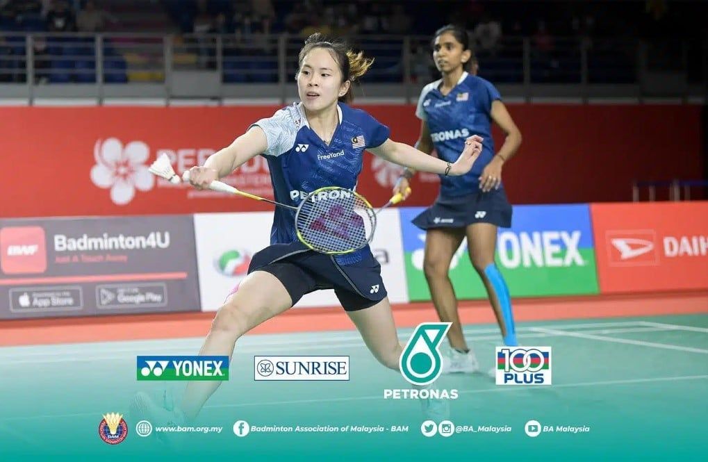 乐蒂组合闯大马赛决赛  距离女双冠军仅一步之遥