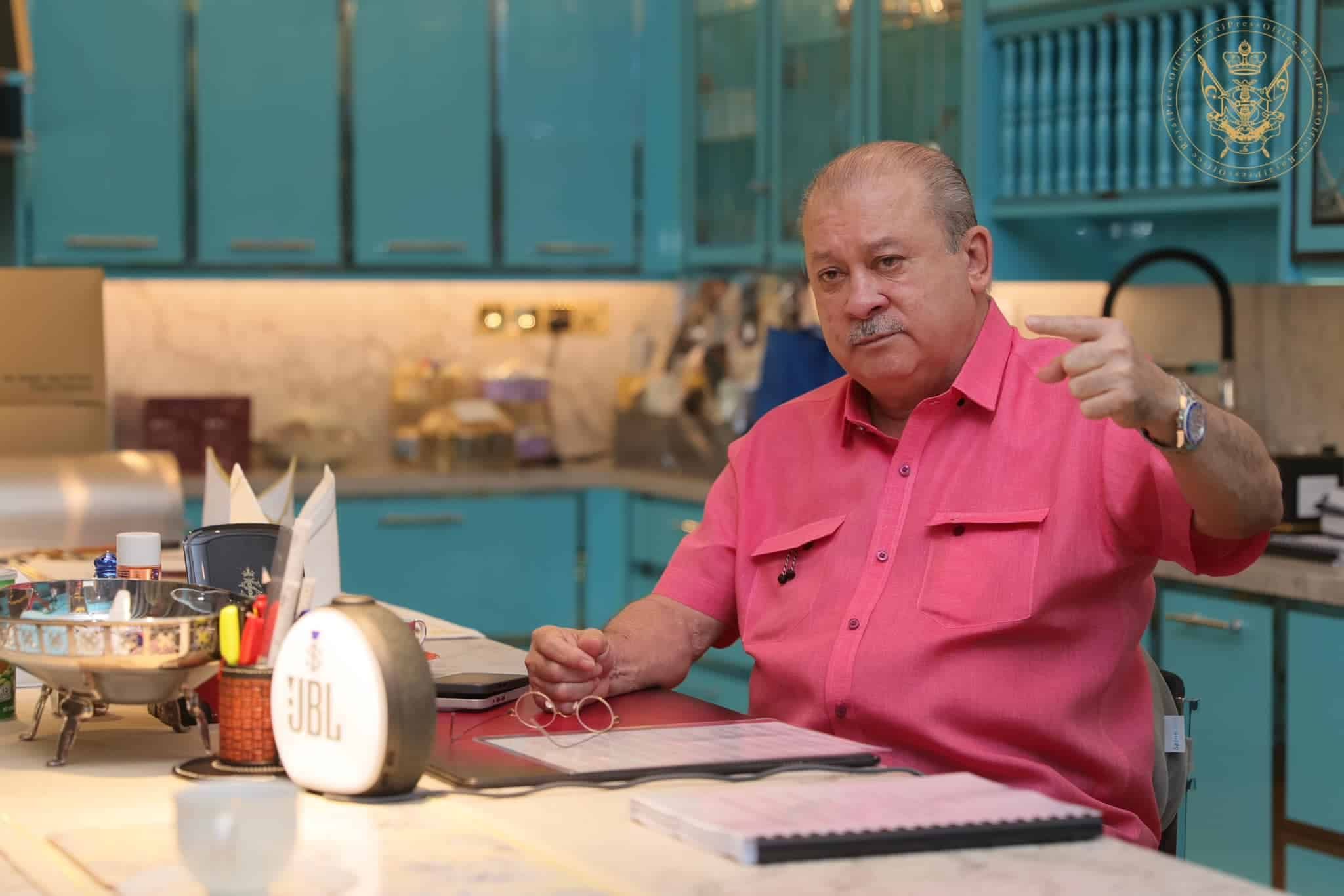 柔苏丹接任国家元首前 暂不接受任何觐见申请