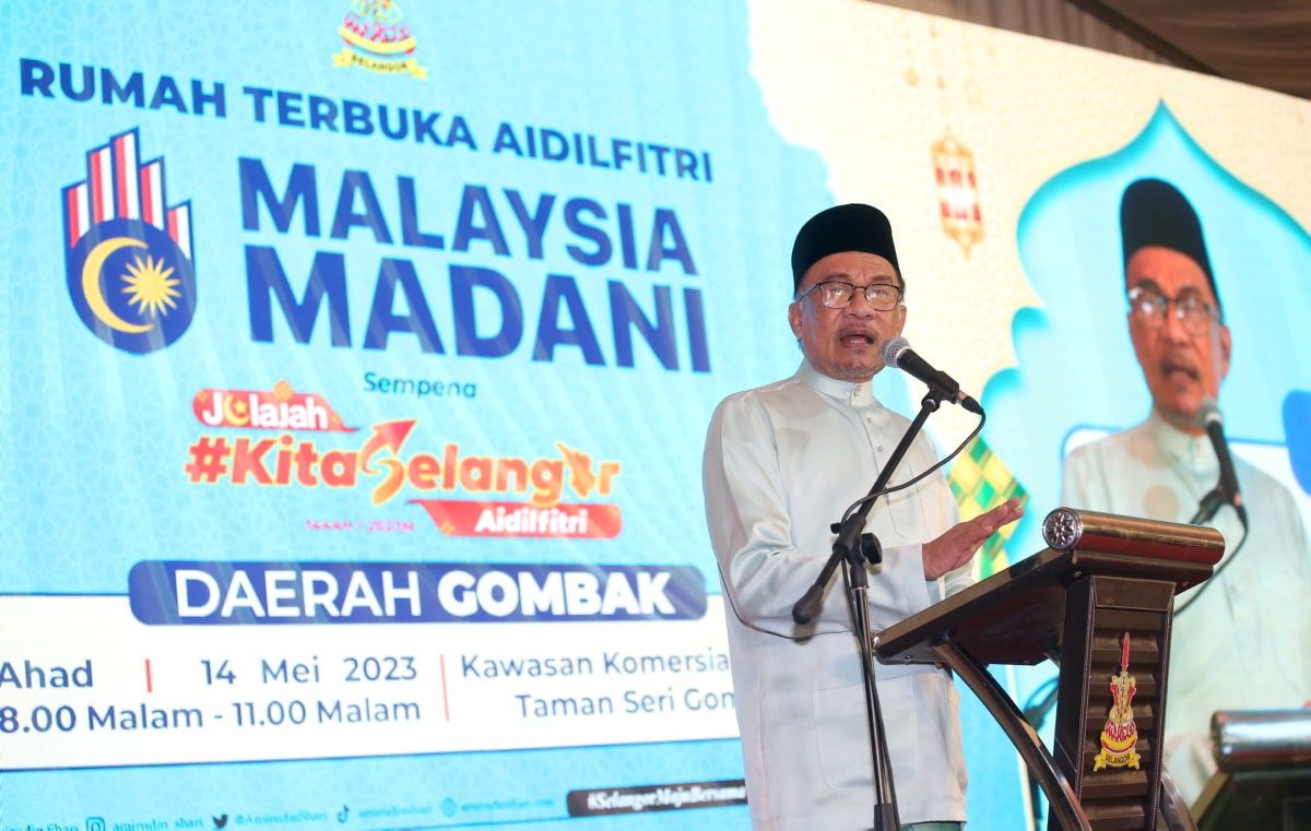 அதிக செலவு பிடித்தாலும் கிளந்தான், சபாவில் குடிநீர் பிரச்சினைக்கு தீர்வு காண்போம்- பிரதமர் உறுதி