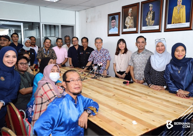 Isu perlindungan hak cipta hasil kerja pengamal media antara tumpuan KKD