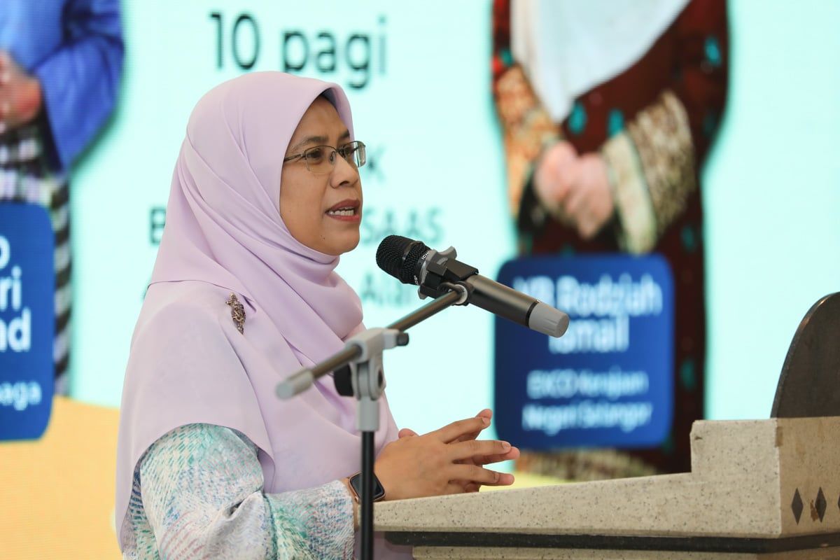 Santuni rakyat, Kerajaan Negeri tidak hentikan skim Rumah Selangorku