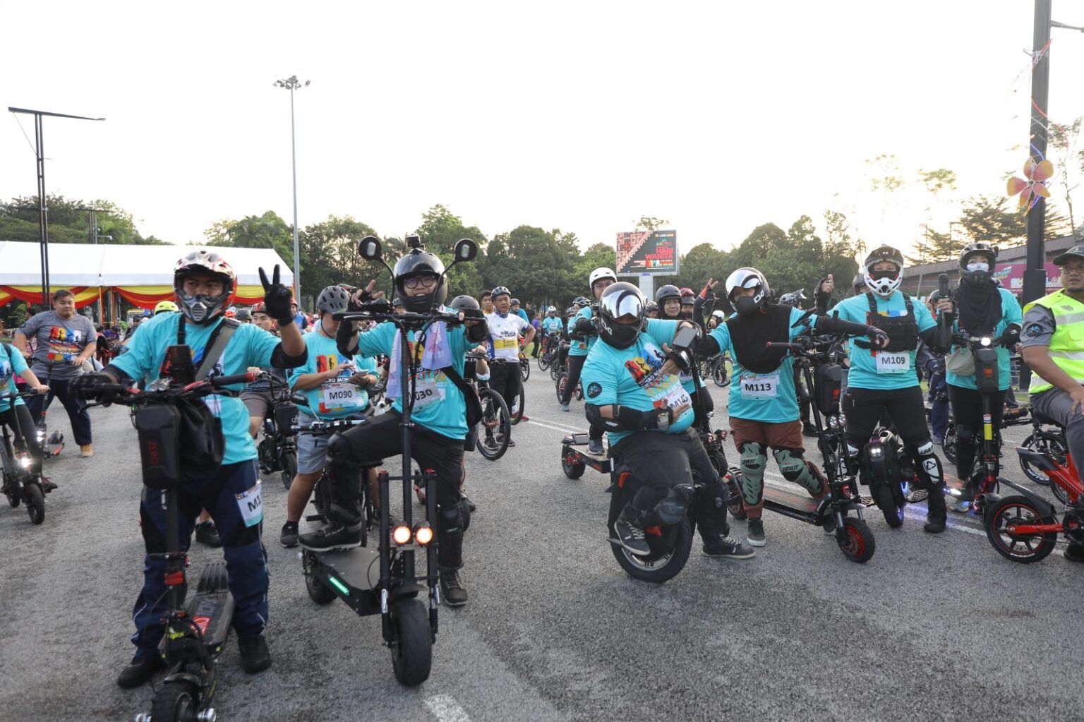 மைக்ரோ மொபிலிட்டி வகை வாகன வழிகாட்டுதல்களை சோதிக்க ஓராண்டு ஆகும்