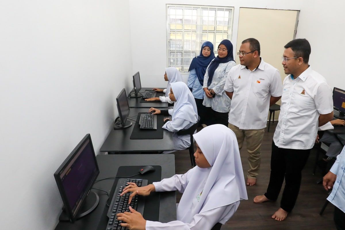 Pusat Smart Desa projek rintis pembangunan luar bandar di Selangor