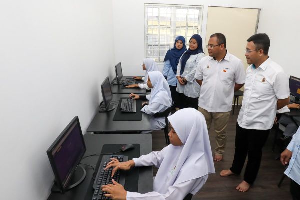 Pusat Smart Desa projek rintis pembangunan luar bandar di Selangor