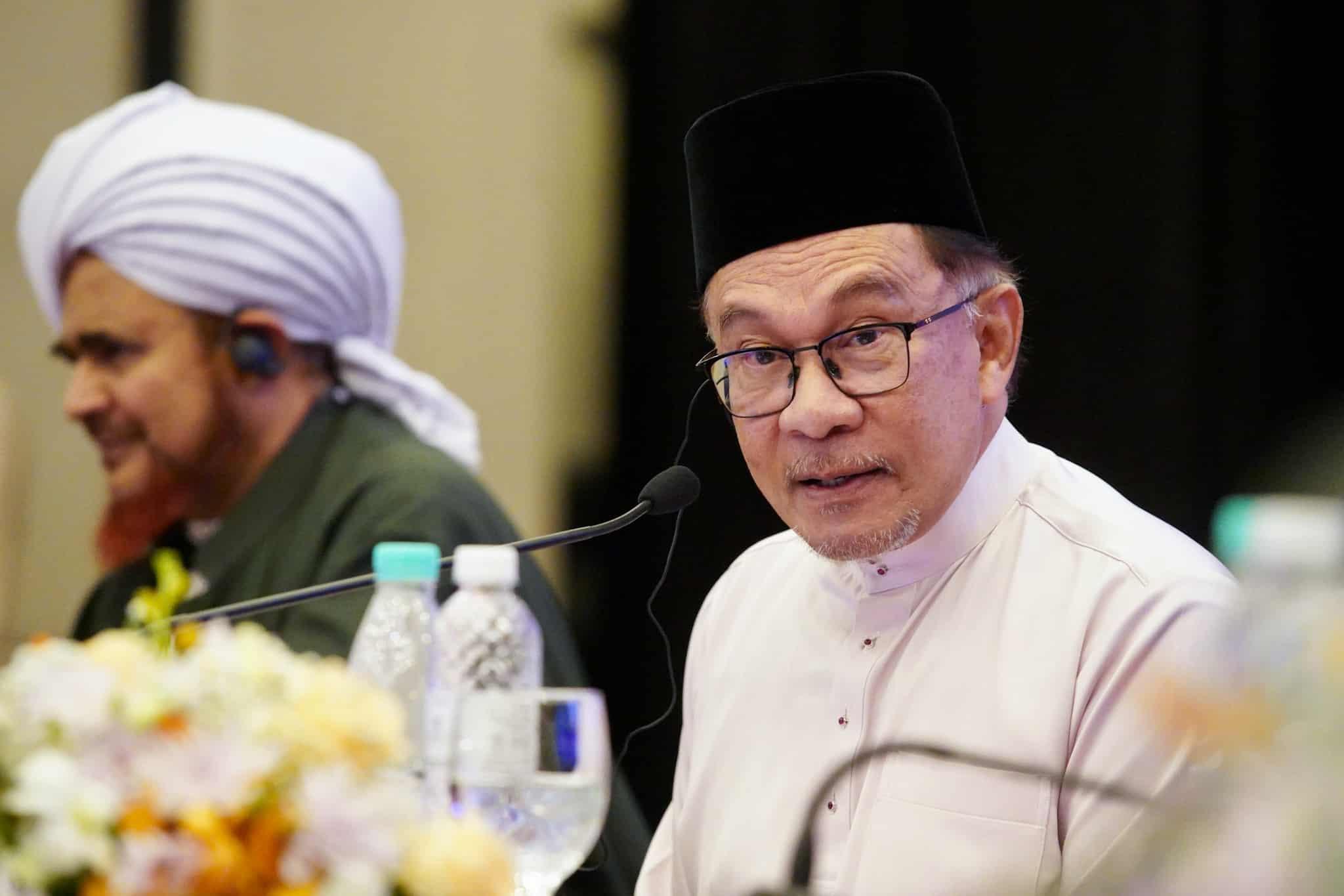 PM: Pemimpin Pas perlu perbetul kenyataan penceramah sentuh sensitiviti Islam