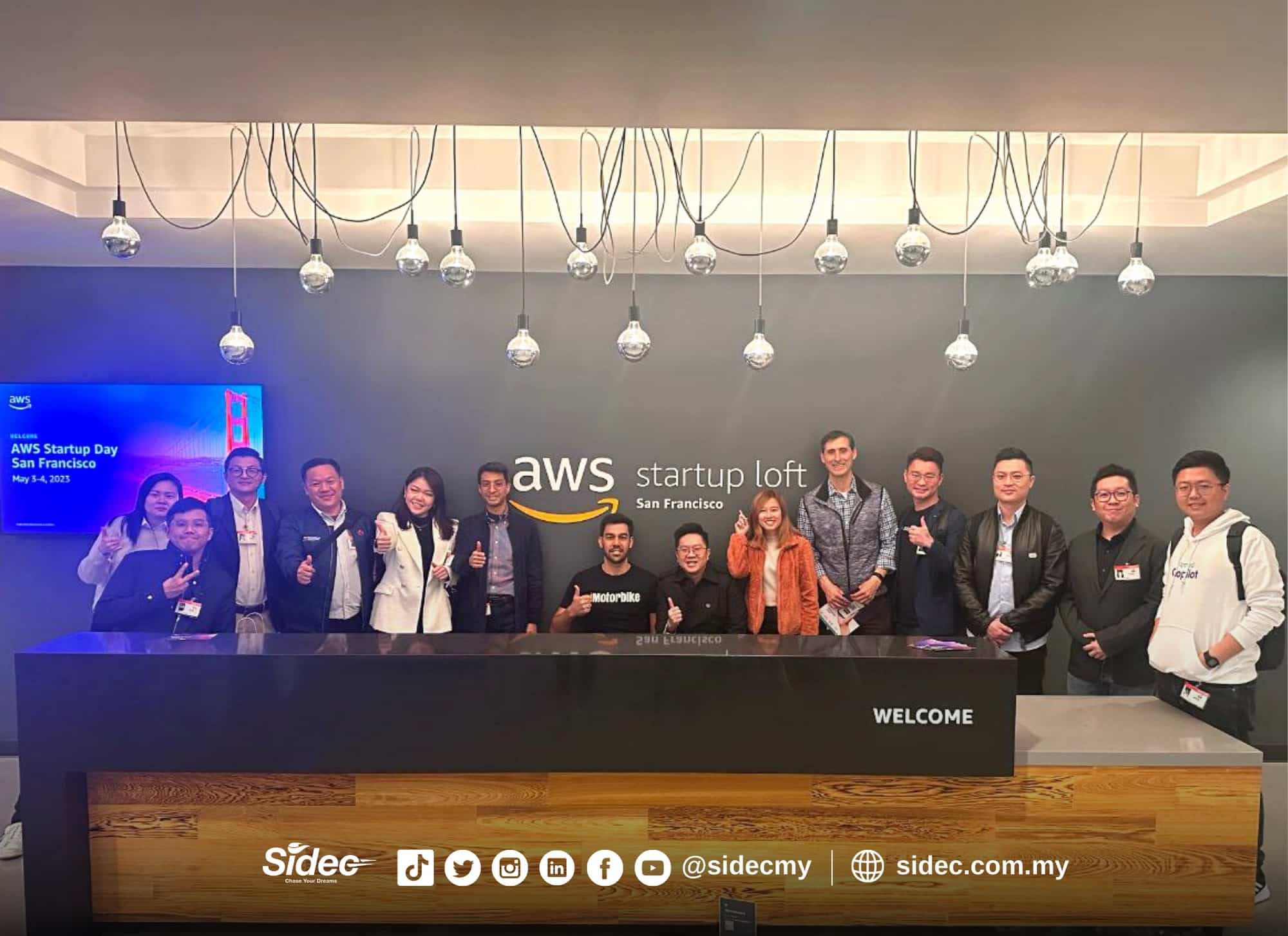 Sidec’s USA expedition: Malaysian Tech startups impress global investors