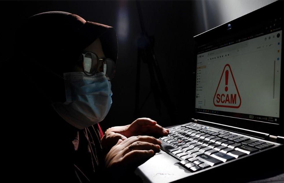 误信Bitfine加密币投资骗局  男子1个月失5.8万令吉