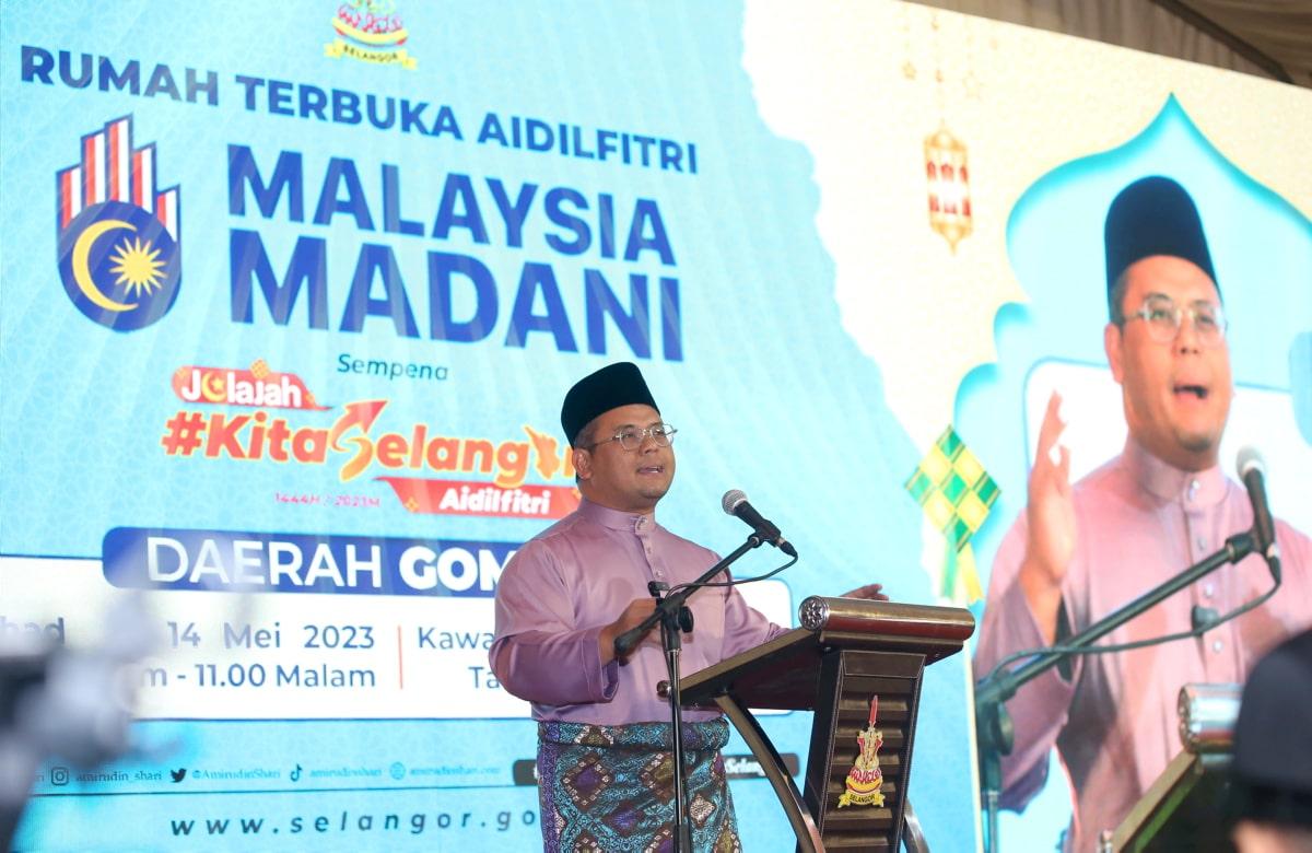 MB: Jelajah rumah terbuka sembilan daerah meriah, dicadang jadi acara tahunan