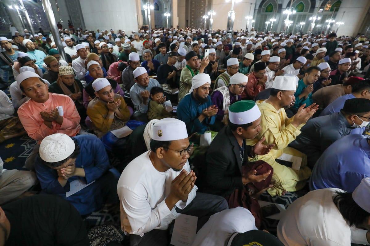 Khutbah ingatkan bahaya fitnah isu tutup sekolah agama, tauliah, guru Kafa