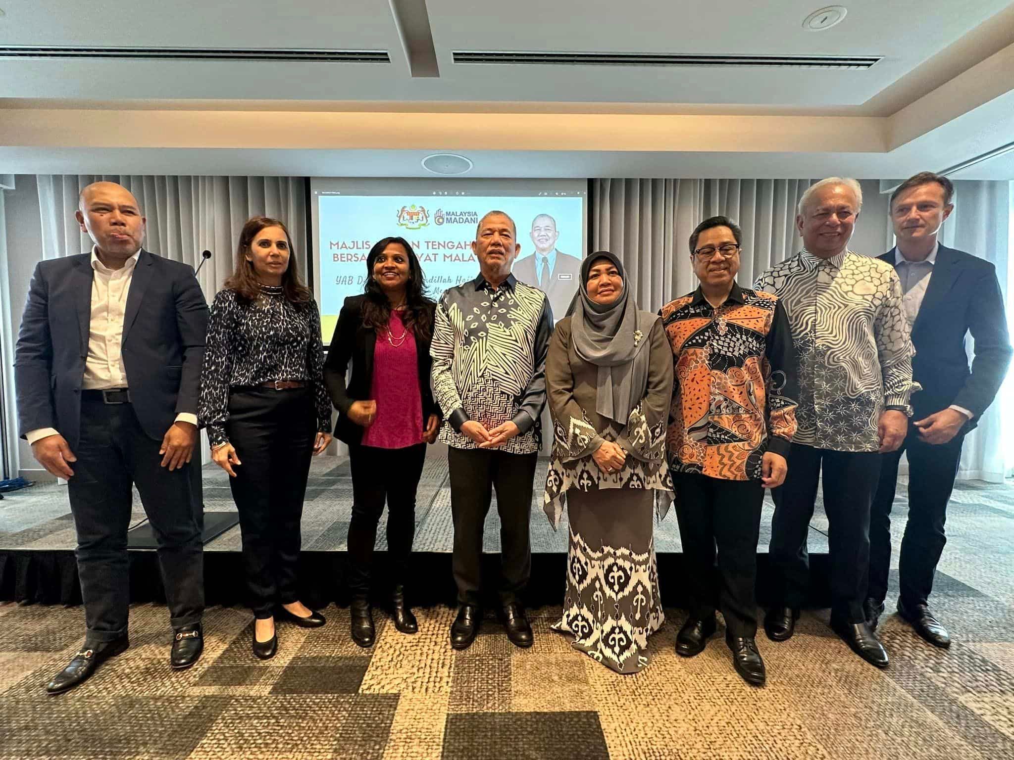 探讨欧盟零毁林法规会谈 法迪拉：将取得丰硕成果