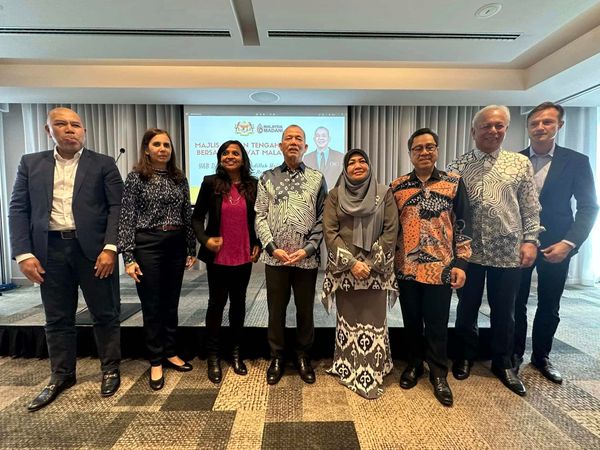 探讨欧盟零毁林法规会谈 法迪拉:将取得丰硕成果