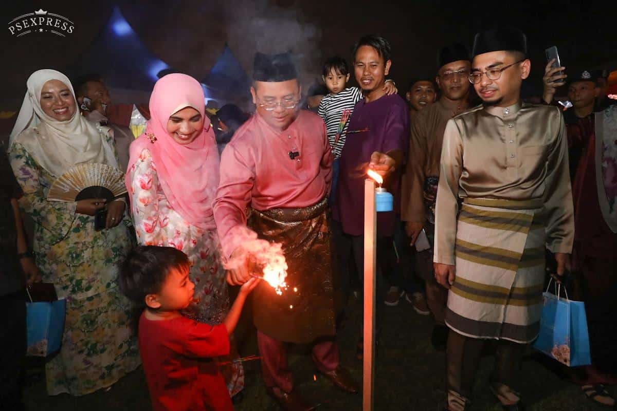 JKSA Kuala Selangor berlangsung meriah, 10,000 pengunjung hadir