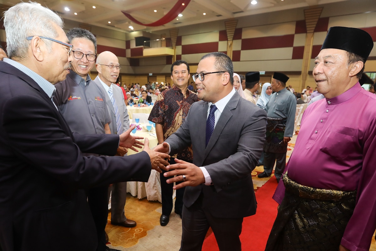 Konvensyen kerajaan perpaduan bukti muafakat pimpinan utama
