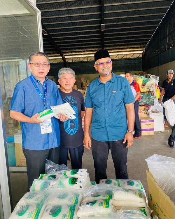 沙拉胡丁:甜味行动升级 扩至全国直到月底