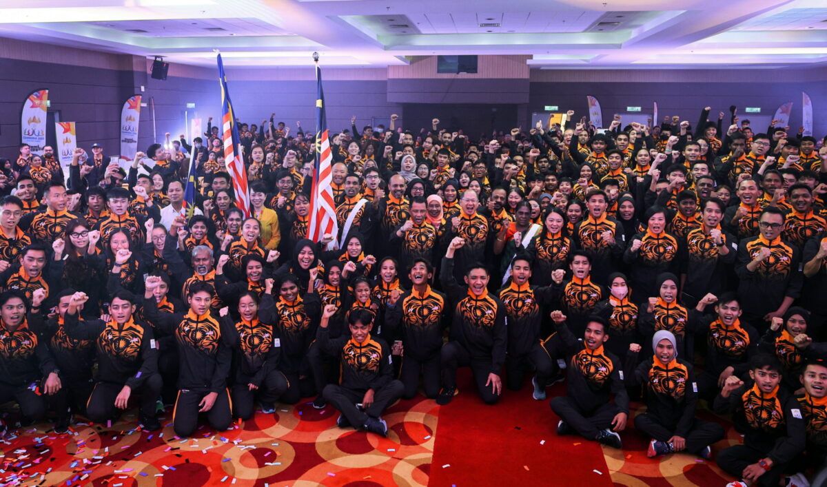 இளம் விளையாட்டாளர்களின் ஆற்றலை வெளிக்கொணர 2023 சீ போட்டி உதவும்- ஹன்னா இயோ