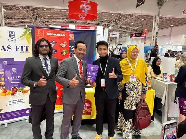 கனடா அனைத்துலக கண்காட்சி வழி சிலாங்கூர் ஹலால் பொருள் சந்தையை விரிவுபடுத்த வாய்ப்பு