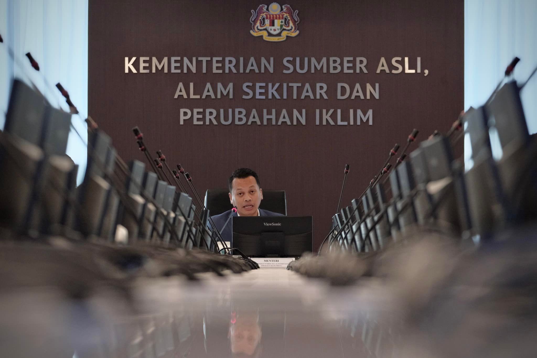 聂纳兹米：政府制定新政策 农作物遭野生动物破坏可获赔