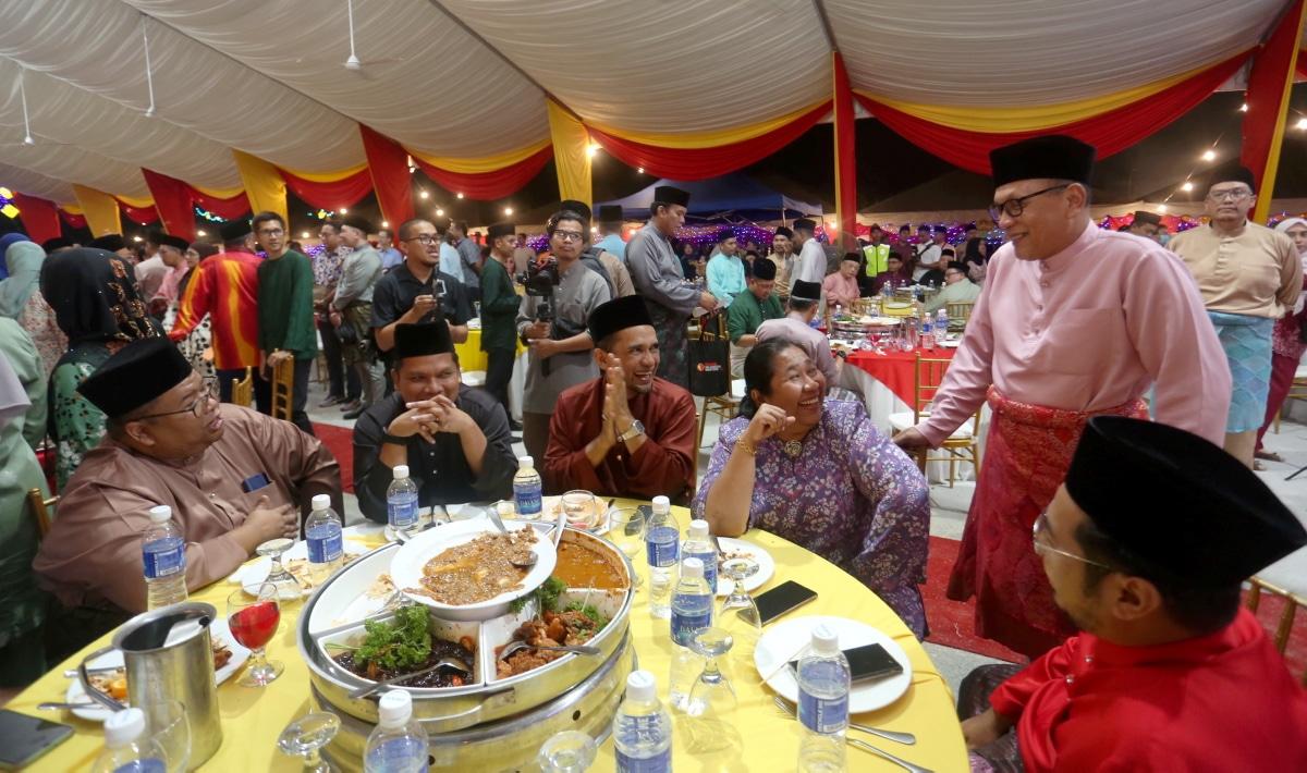 Jelajah Aidilfitri program terbesar negeri selepas banjir, Covid-19