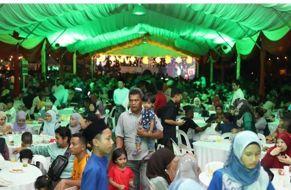 开斋节巡展反应热烈 展现雪州繁荣各族和谐