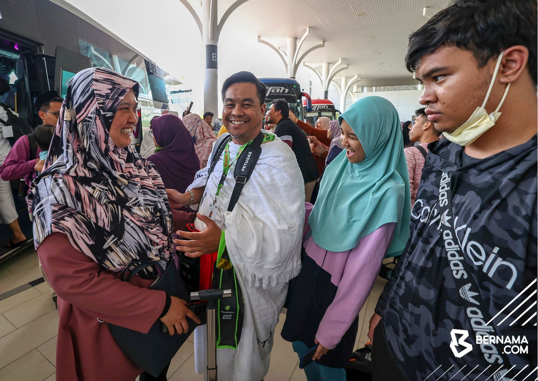 TH: 670 petugas digerak ke Arab Saudi jayakan operasi haji