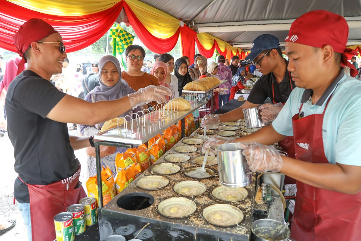 Rumah terbuka Kerajaan Negeri rapatkan silaturahim, satu padukan rakyat